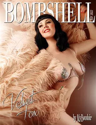 Bombshell Magazine